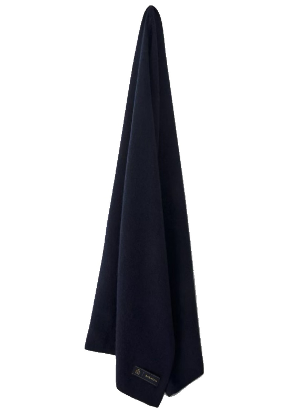 Babaton Classic Navy Cashmere Scarf